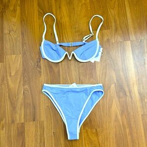 New Purple L*Space bathing suit!